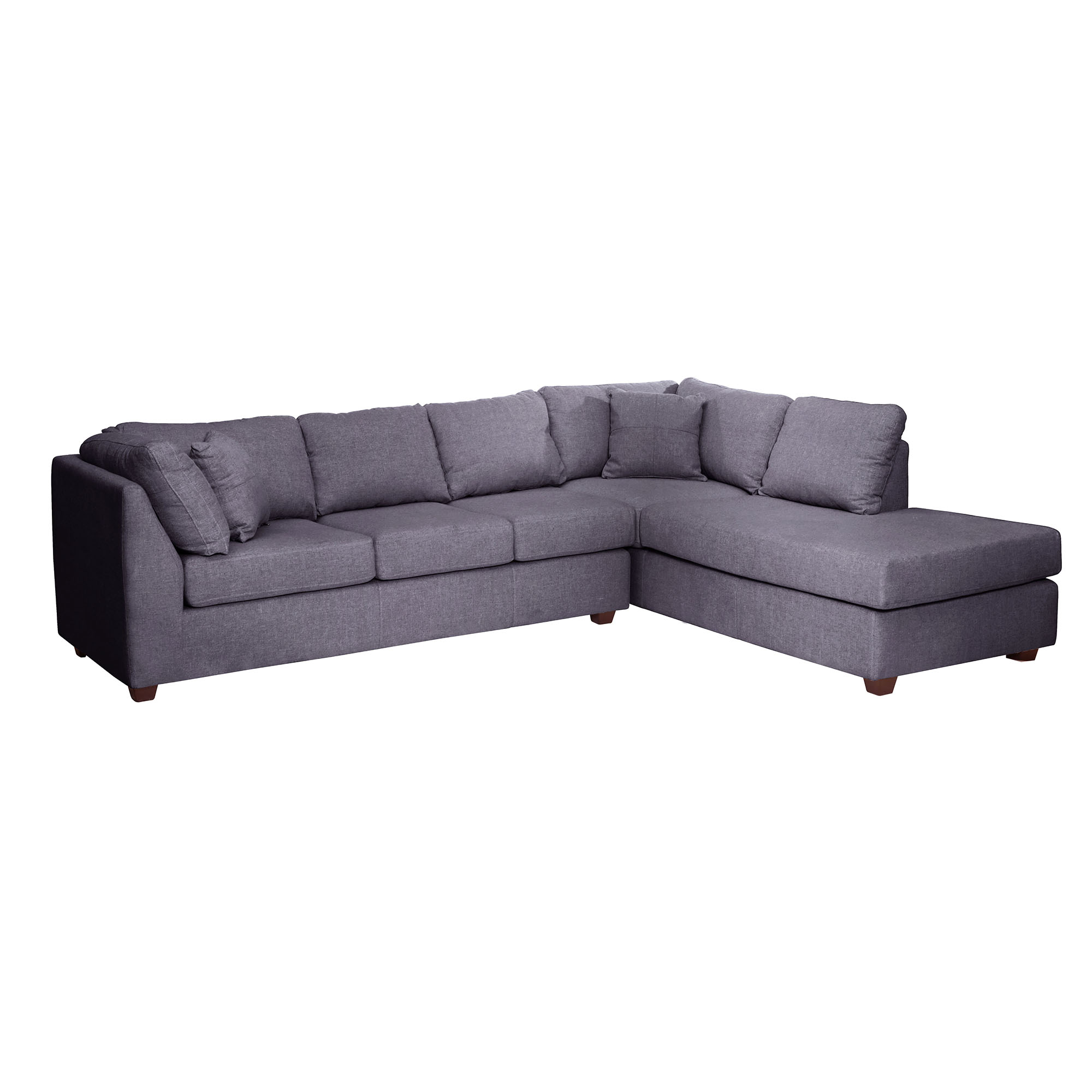 Sofa Seccional Padua Derecho Tapiz Lino - Imagen 12