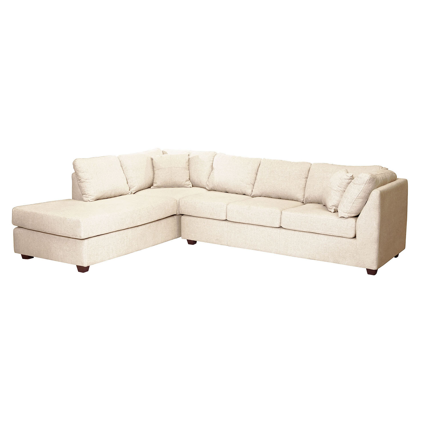 Sofa Seccional Padua Izquierdo Tapiz Lino - Imagen 12