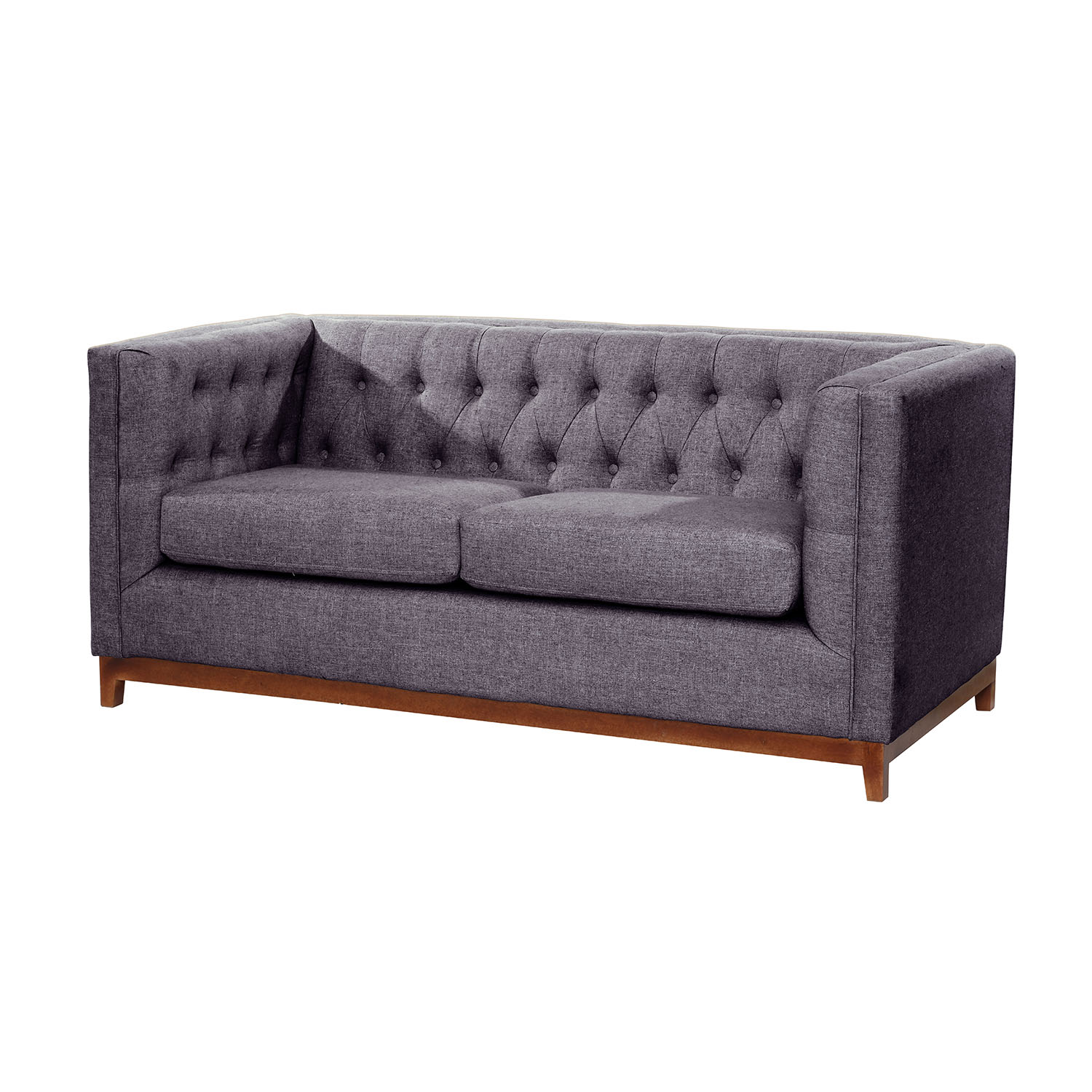 Sofá Roma 2 Cuerpos Tapiz Lino - Imagen 6