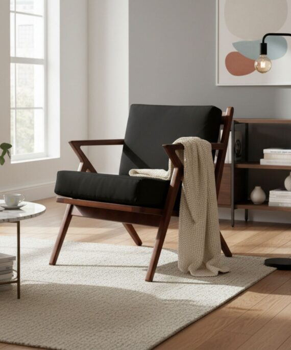 Poltrona Bremen Tapiz PU