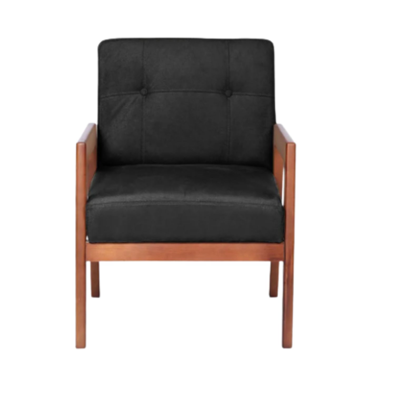 Poltrona Munich Tela Velvet - Imagen 29