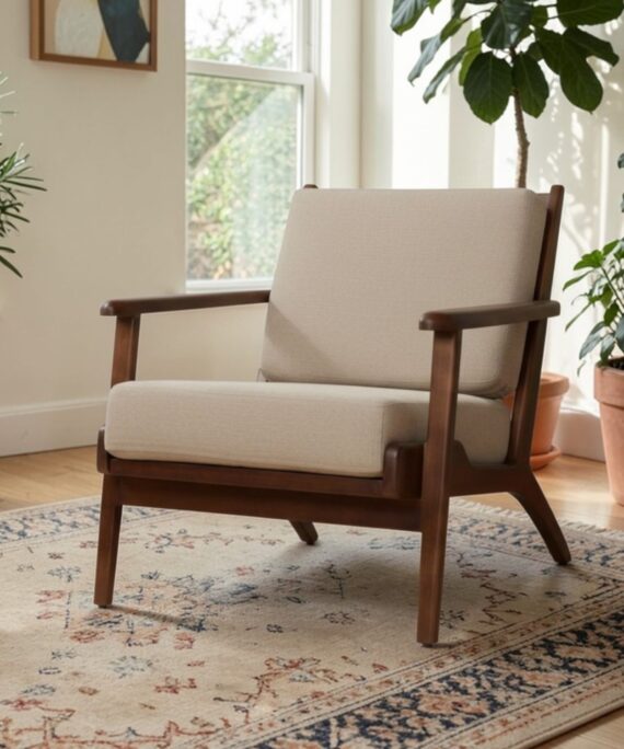 Poltrona Neuss Tela Velvet