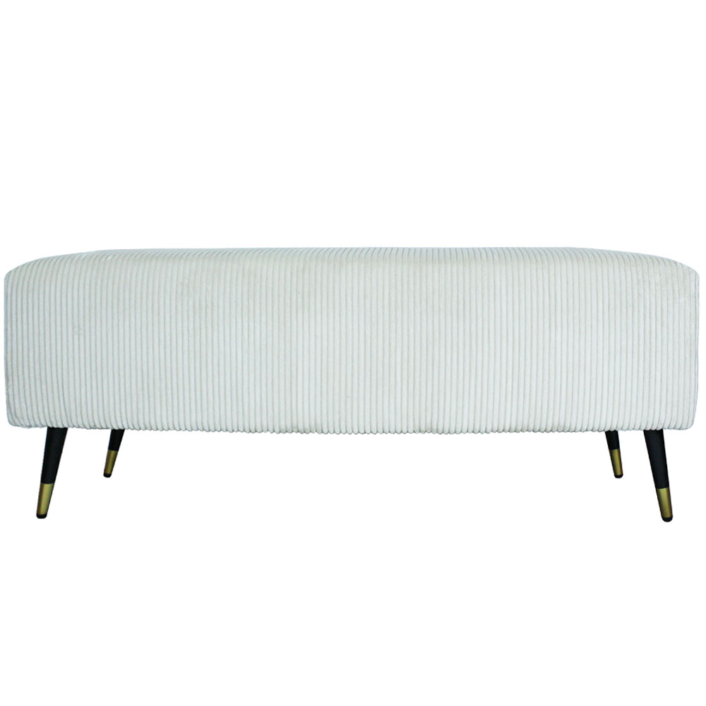 Banqueta Barcelona Arena 130 cm. - Imagen 3