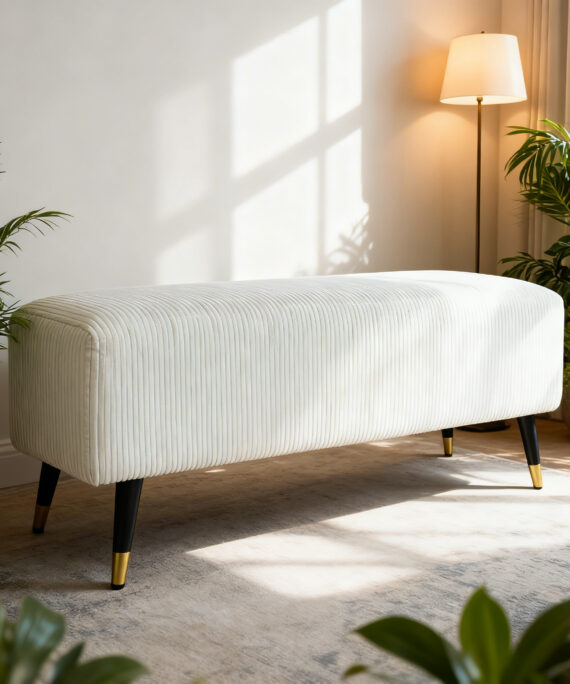 Banqueta Barcelona Arena 130 cm.