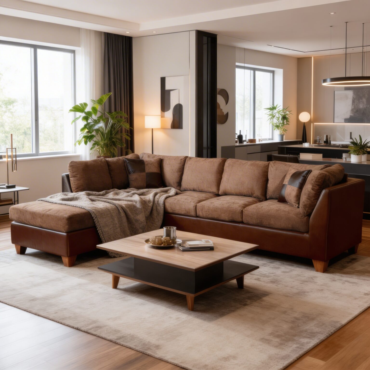 Sofa Seccional Padua