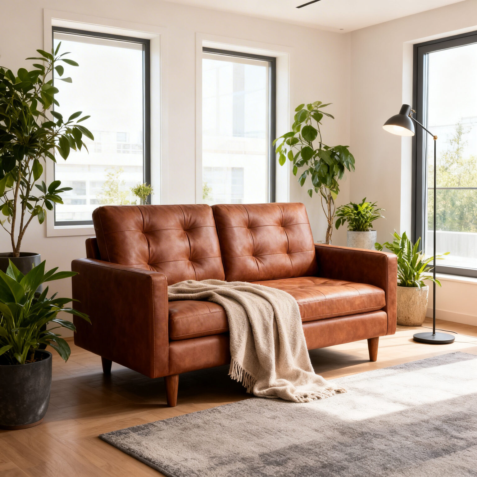 Sofa Nápoles 2 Cuerpos