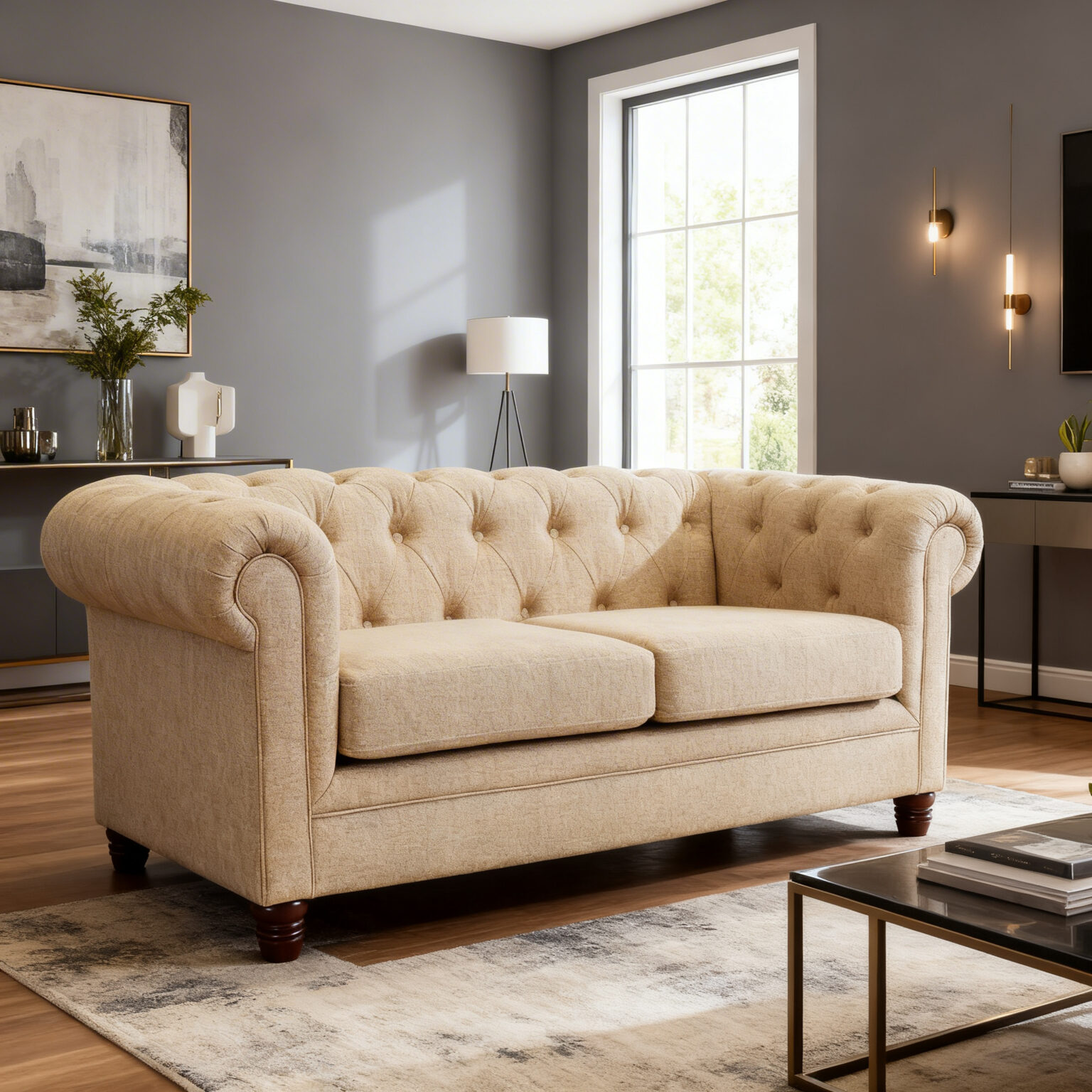 Sofa Florencia 2 Cuerpos