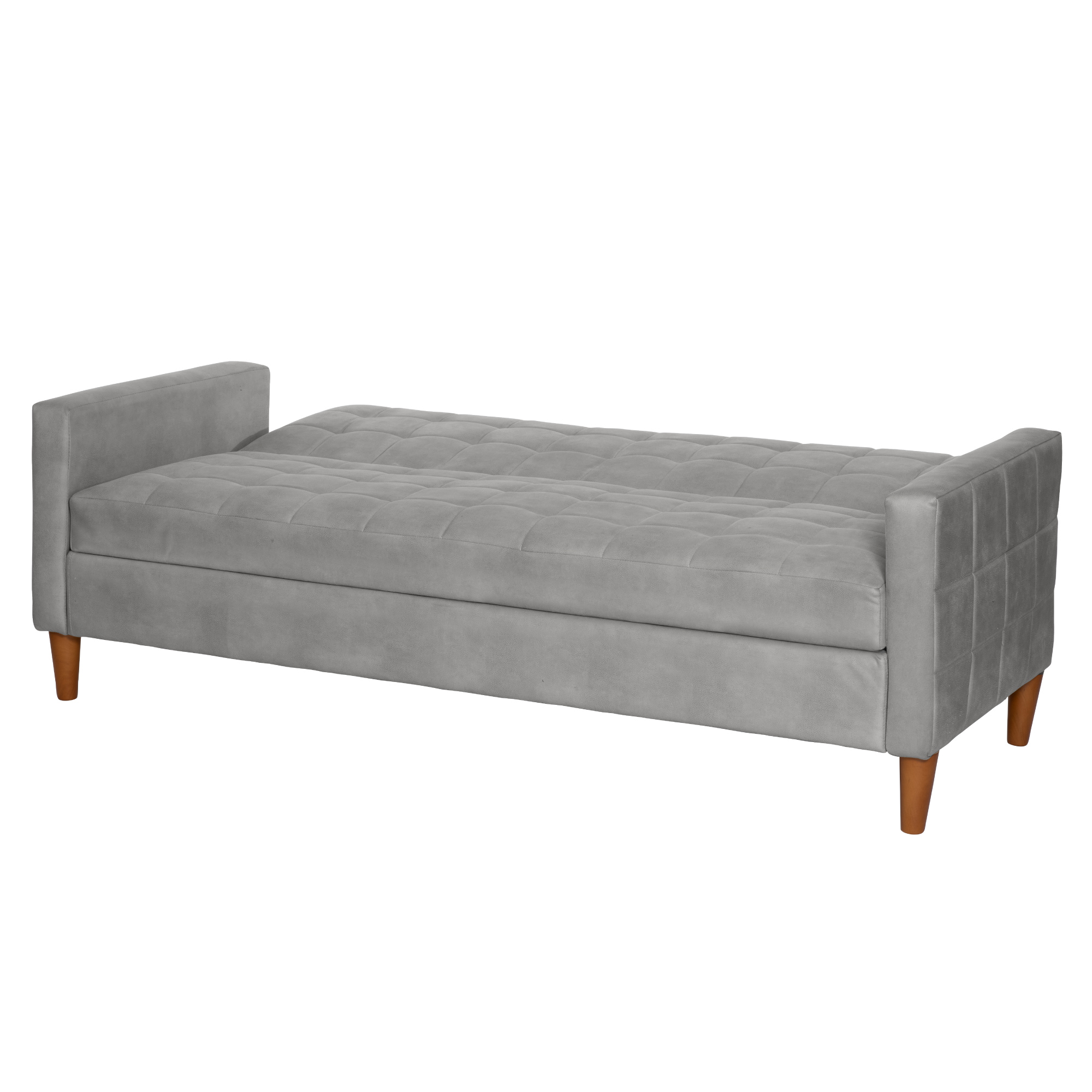 Futon Génova Tapiz Cuero Kentucky - Imagen 20