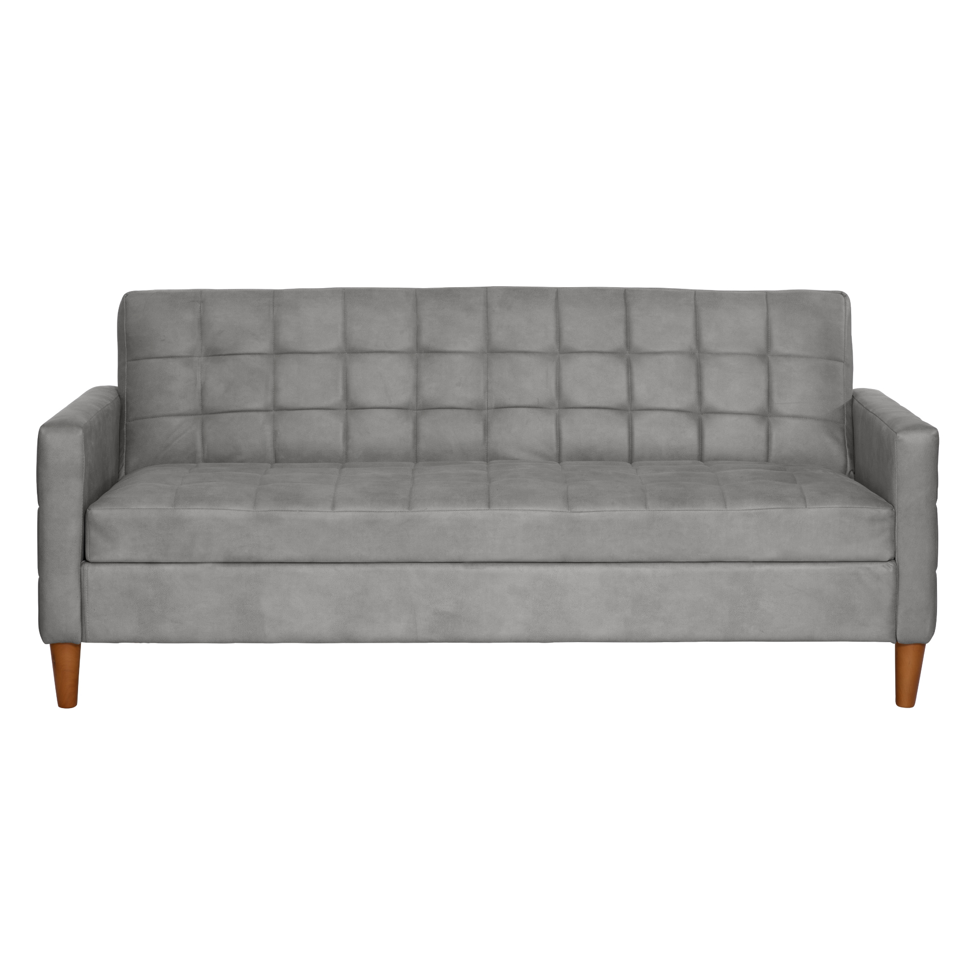 Futon Génova Tapiz Cuero Kentucky - Imagen 17