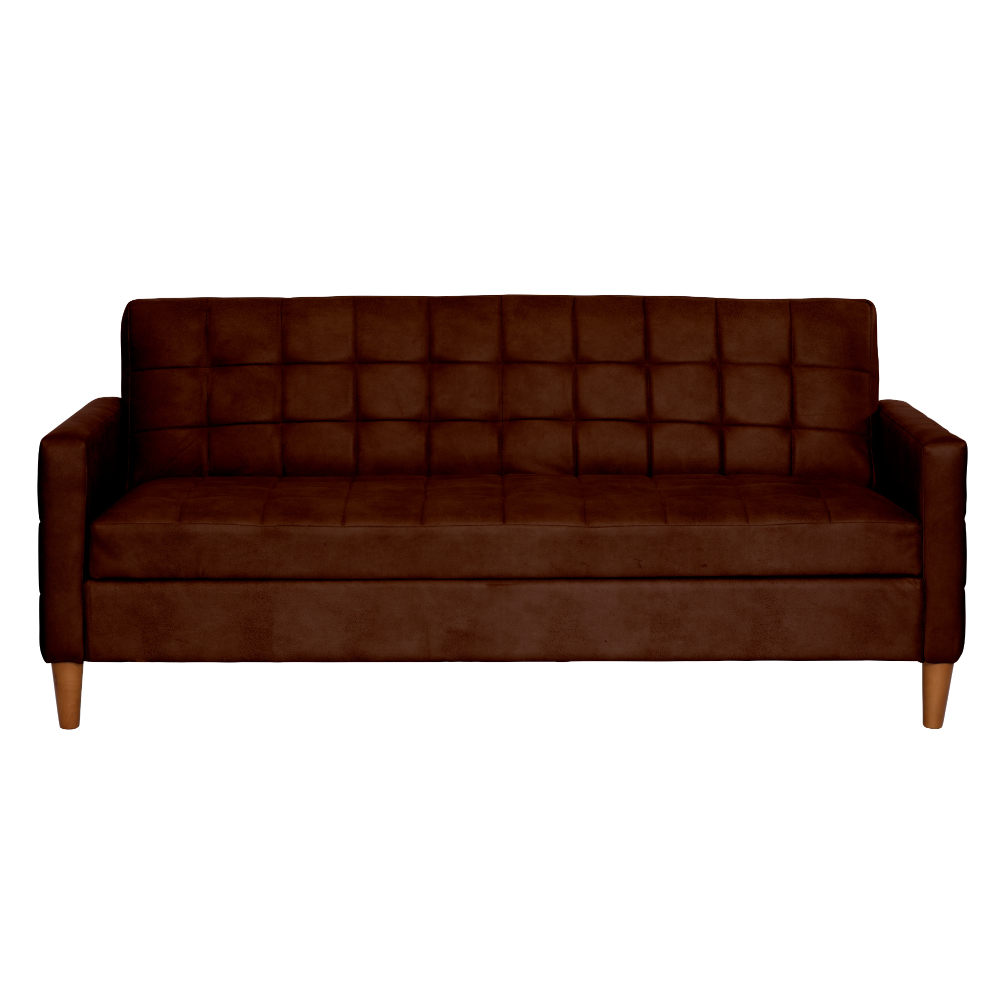 Futon Génova Tapiz Cuero Kentucky - Imagen 27