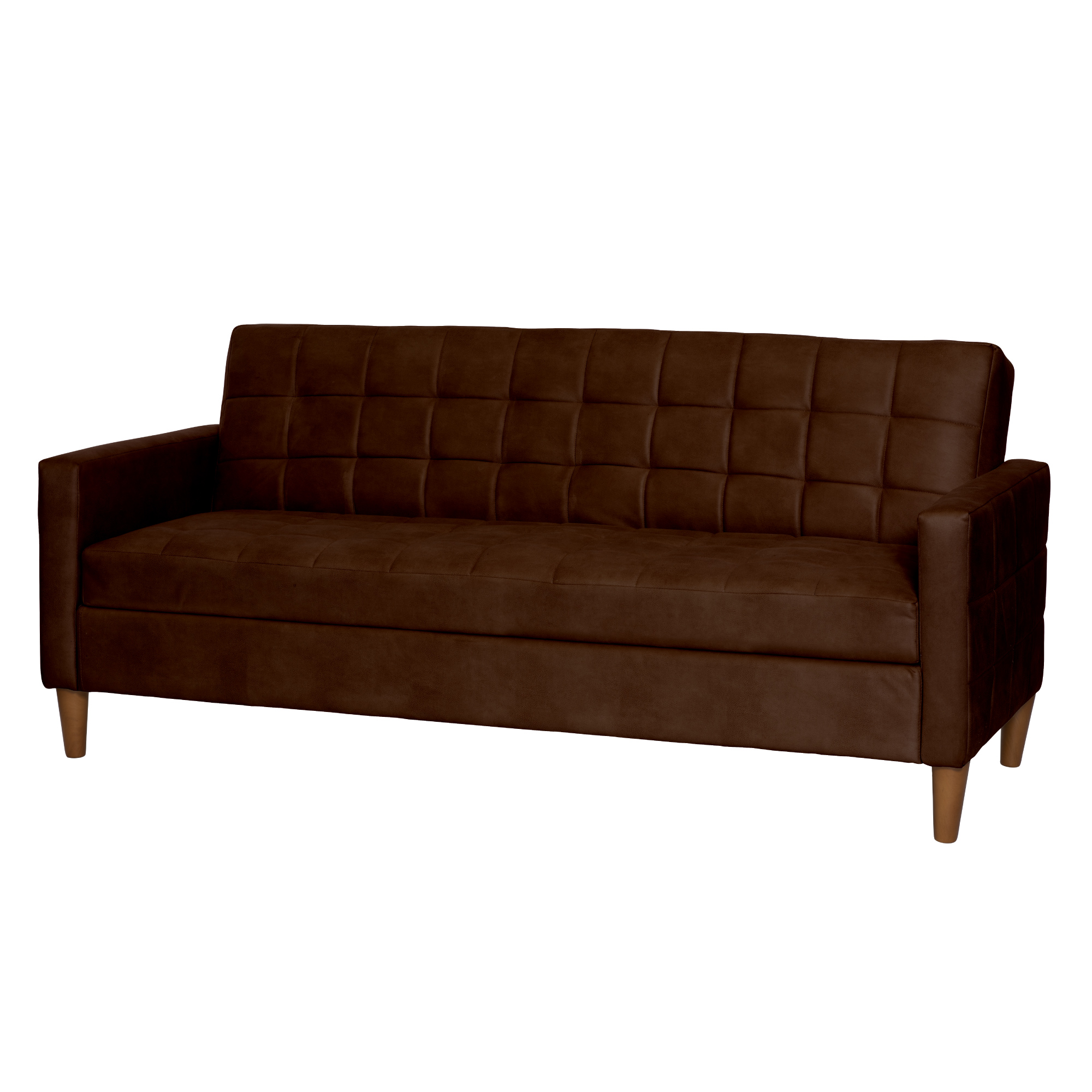 Futon Génova Tapiz Cuero Kentucky - Imagen 28