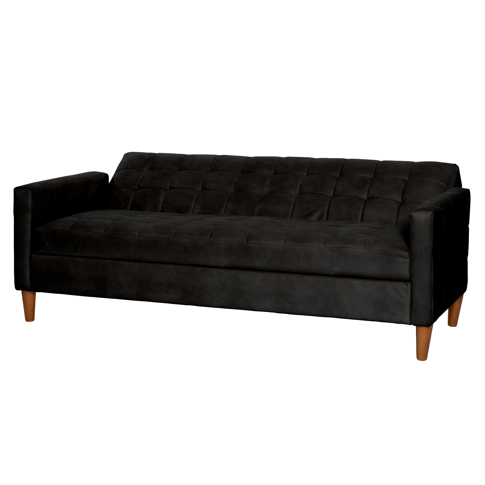 Futon Génova Tapiz Cuero Kentucky - Imagen 25