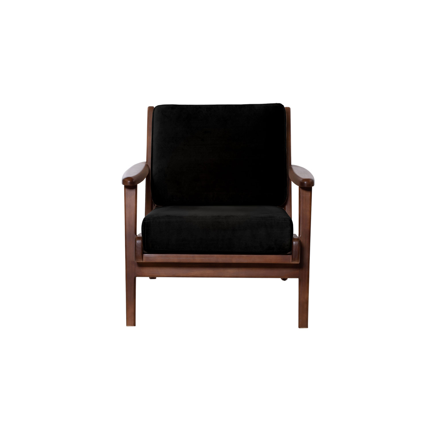 Poltrona Neuss Tela Velvet - Imagen 26