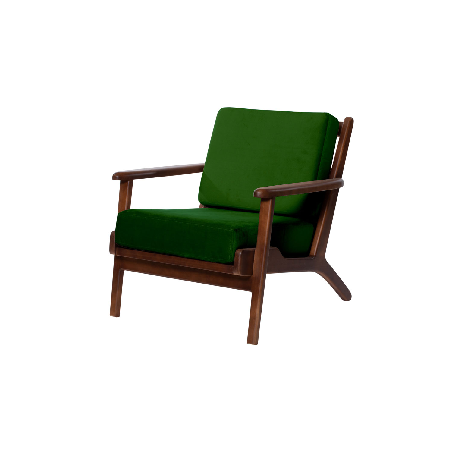 Poltrona Neuss Tela Velvet - Imagen 22