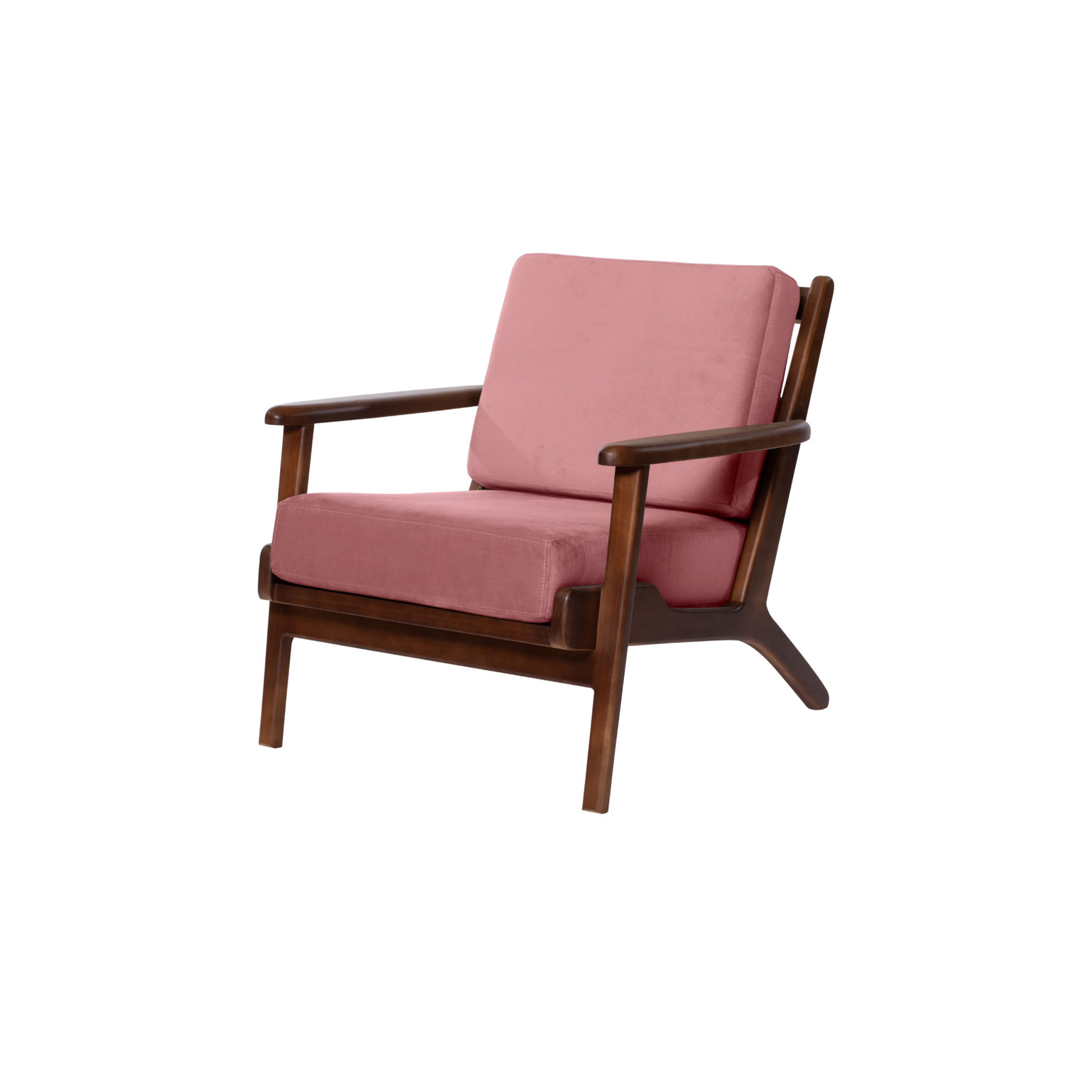 Poltrona Neuss Tela Velvet - Imagen 13