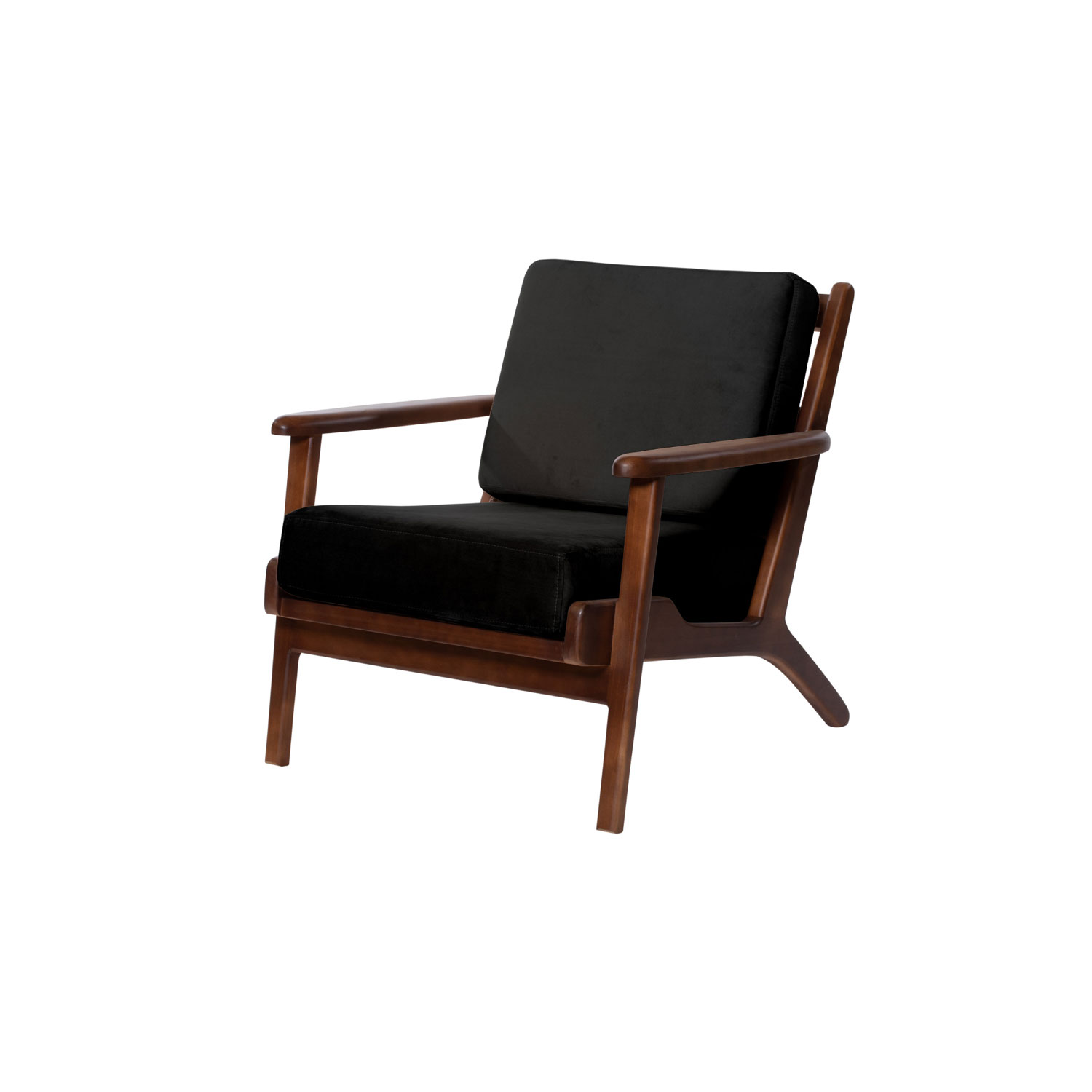 Poltrona Neuss Tela Velvet - Imagen 28