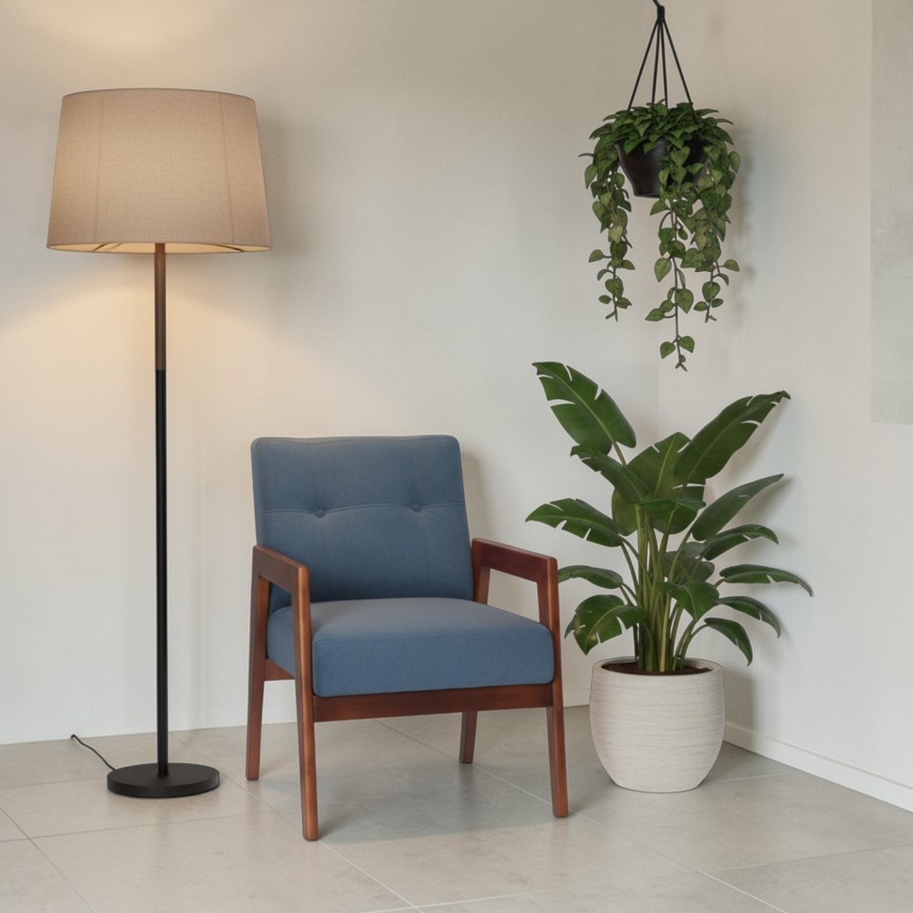 Poltrona Munich Tela Velvet