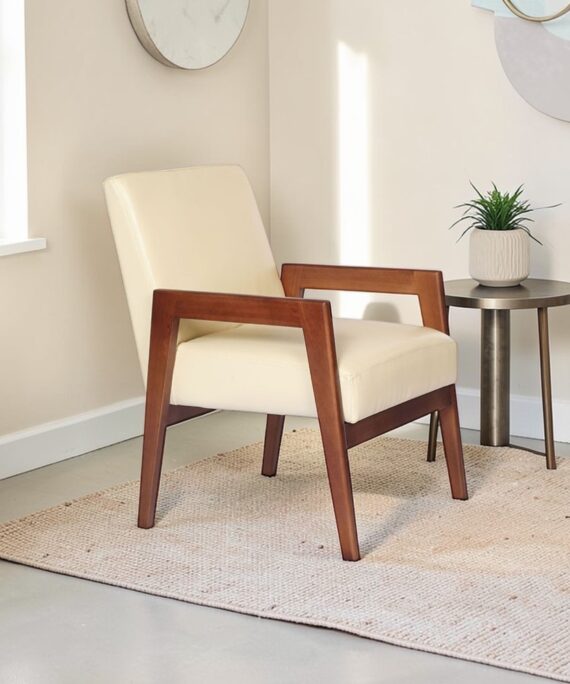 Poltrona Frankfurt Tela PU