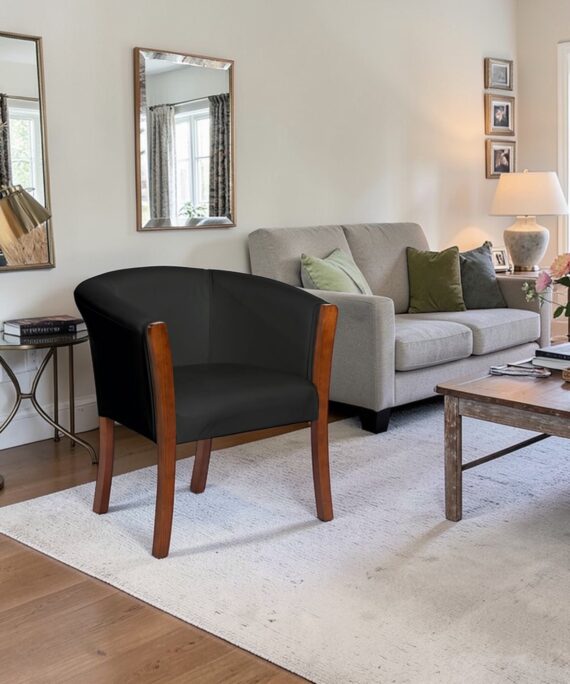 Poltrona Dortmund Tapiz PU