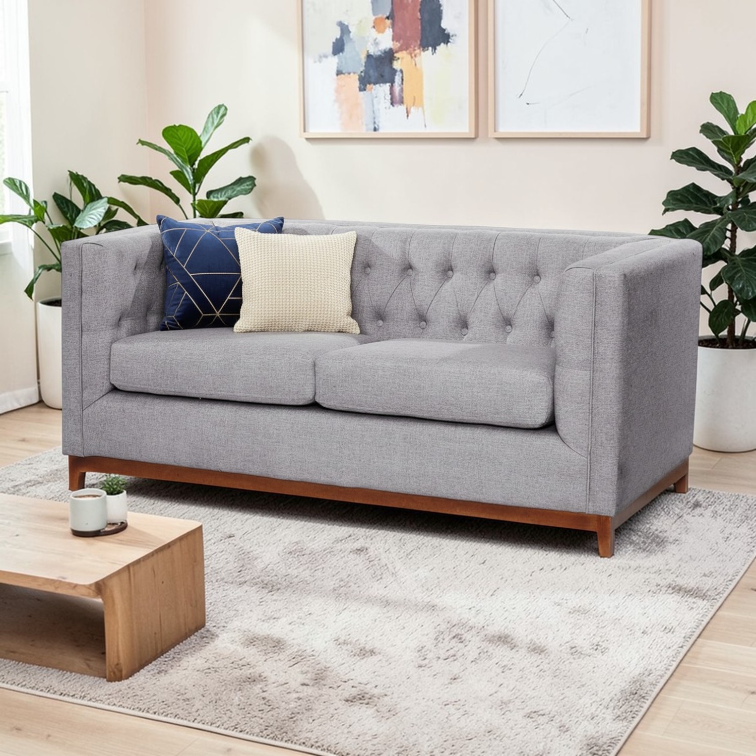 Sofa Brescia 2 Cuerpos